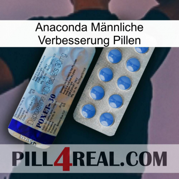 Anaconda Männliche Verbesserung Pillen 39
